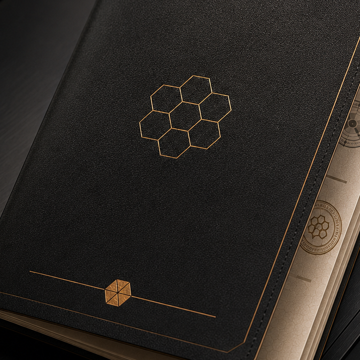HUF Passport card representing capability, agency, evidence and progression.